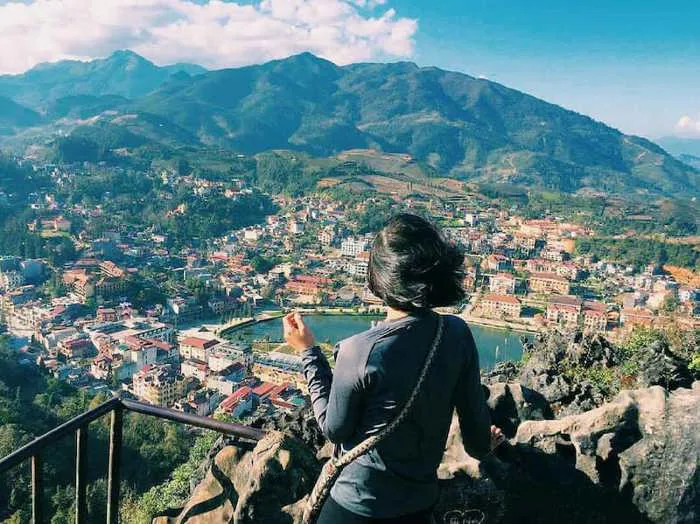 Chụp ảnh Sapa - 12 Điểm check in không thể bỏ qua tại Sapa