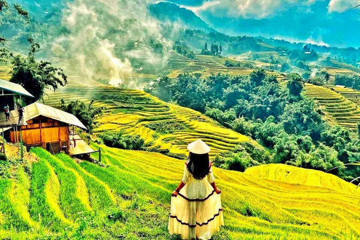 Những điểm đến mùa thu đẹp 'lặng người' ở Sa Pa