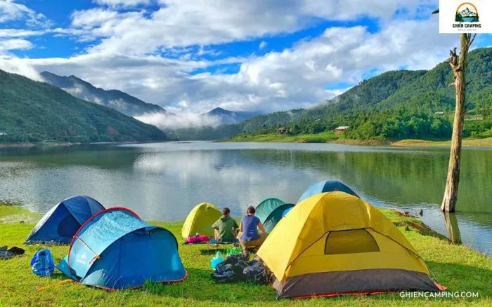 Bỏ túi ngay 5 địa điểm cắm trại Sapa đẹp như tranh vẽ