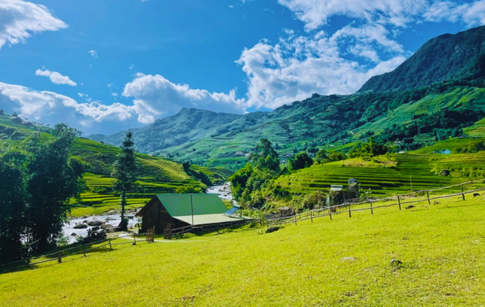 Tour Cắm Trại Ngắm Thảo Nguyên Ông Phử Đẹp Nhất Ở Sapa