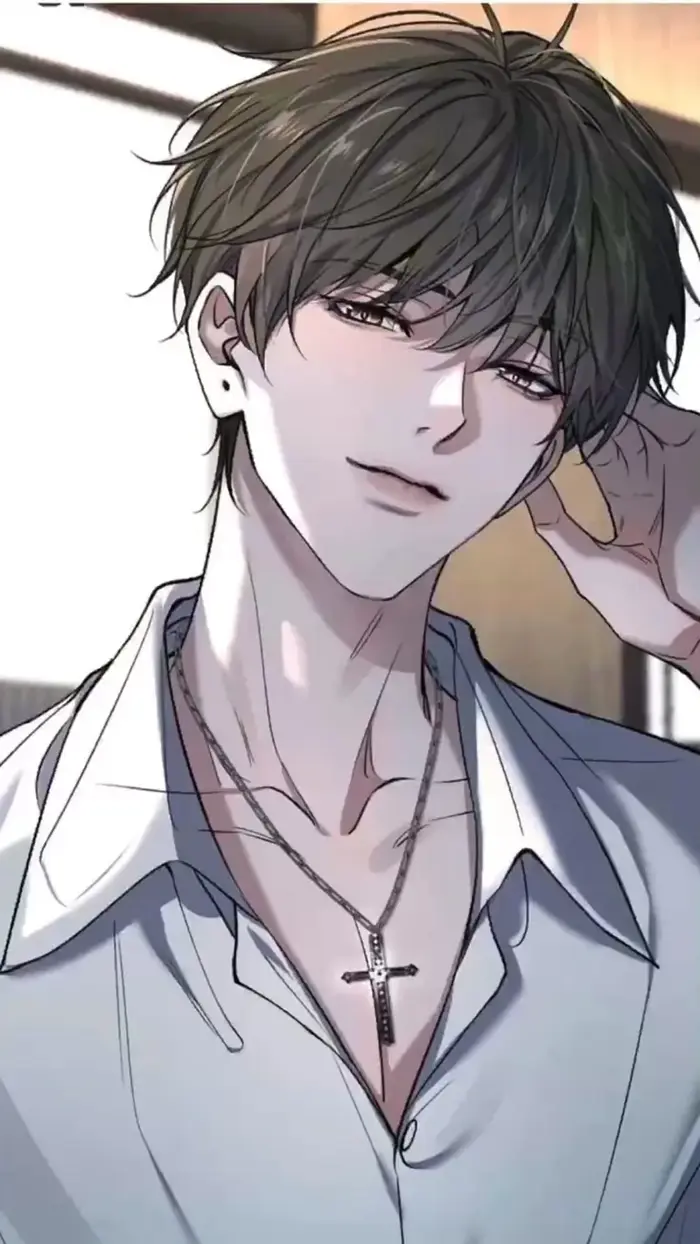 Những ảnh anime nam đẹp trai, cá tính, đậm chất soái ca
