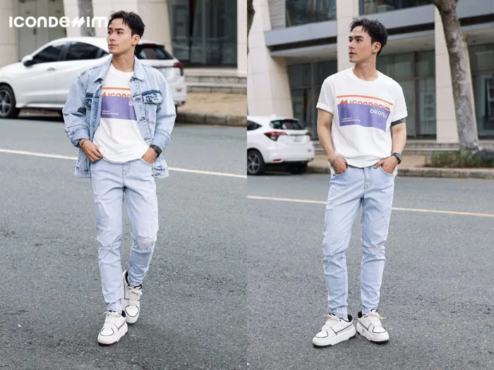 14 Cách phối đồ Street Style nam cực chất và phong cách