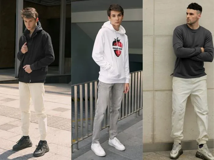 14 Cách phối đồ Street Style nam cực chất và phong cách