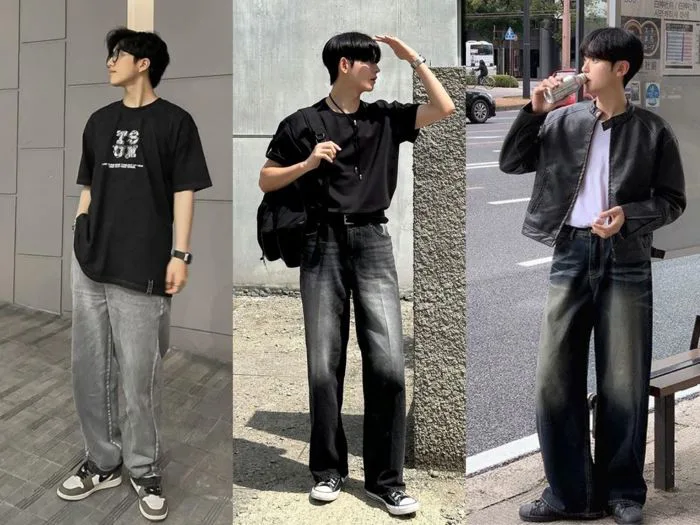 Cách phối đồ Street Style nam cực chất chuẩn gu phong cách