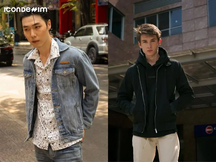 14 Cách phối đồ Street Style nam cực chất và phong cách