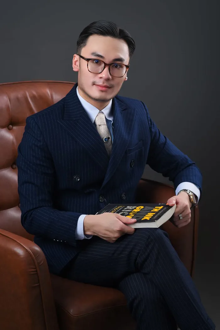 studio chụp ảnh chân dung nam đẹp tại tphcm » HT Media Group