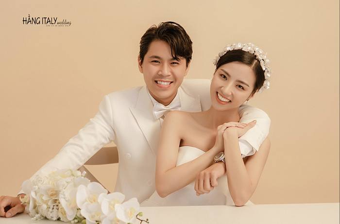 Kinh Nghiệm Chụp Ảnh Cưới Studio Phong Cách Hàn Quốc – Đẹp Tinh Tế Cùng  Hằng ItalyStudio