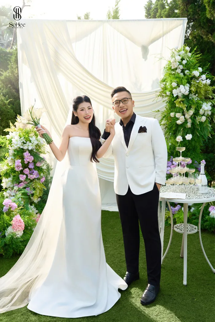 Top 1 studio chụp ảnh cưới quận Gò Vấp các cặp đôi tin tưởng