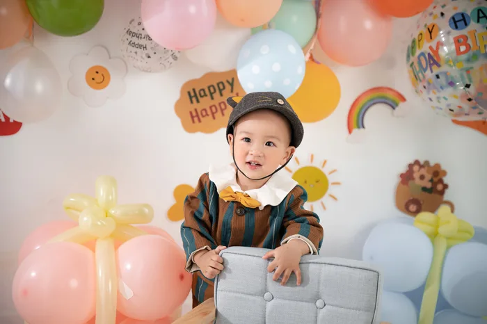 Top 9 studio chụp ảnh cho bé đẹp và chất lượng nhất TPHCM