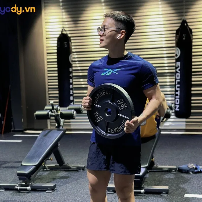 50+ hình ảnh tập gym của gái xinh, trai đẹp cực ấn tượng | Yody