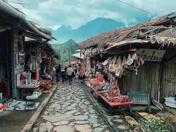 Du lịch Tây Bắc - Check in 5 bản làng xinh đẹp
