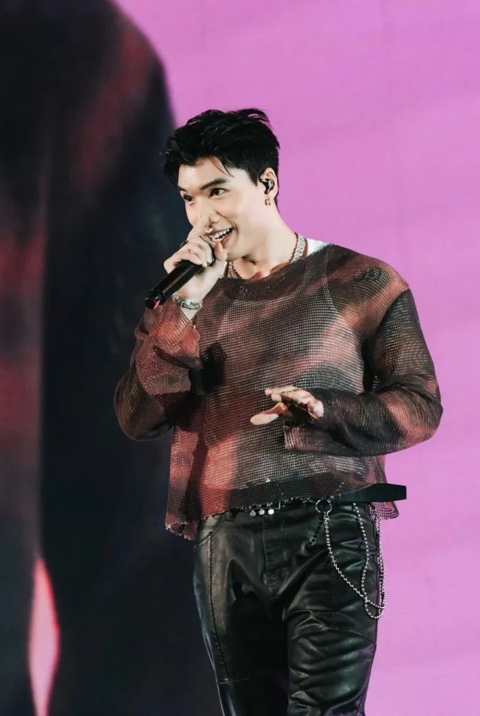 Nam rapper đẹp trai, nhiều fan, có người yêu xinh như hoa hậu là ai?