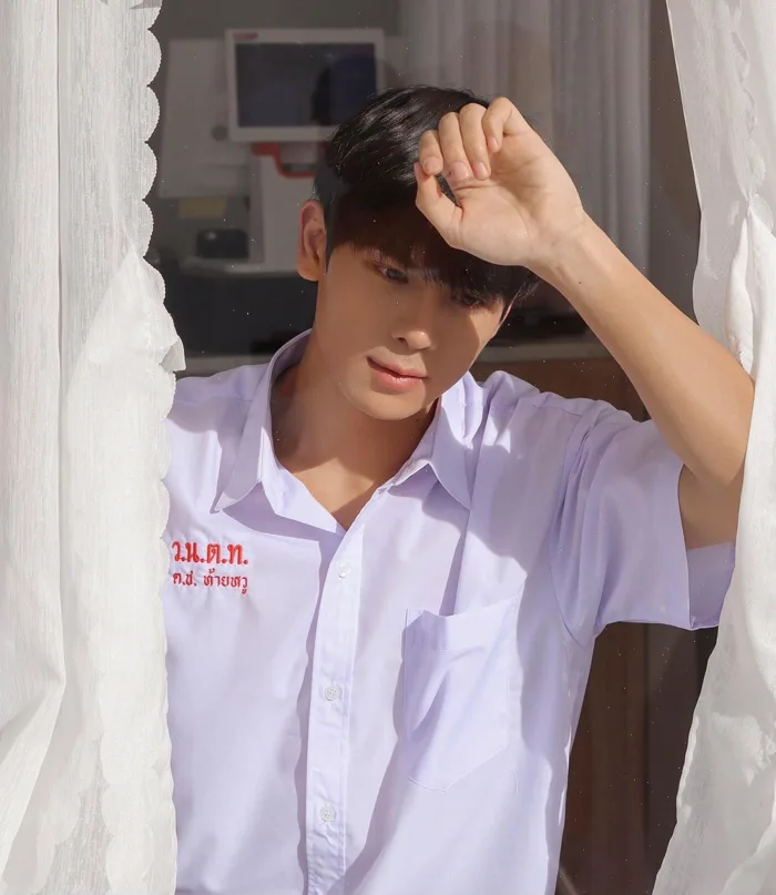 Trở lại với tạo hình cool ngầu, trai đẹp Thái Vũ khiến fan mê mẩn