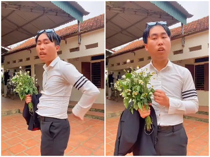 Nam Đẹp Trai' - Người đàn ông đang hot nhất TikTok, tuyển vợ với yêu cầu  khiến ai cũng 'khóc thét'