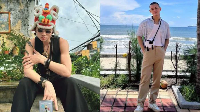 Chàng trai lực lưỡng 'hot' trên TikTok với tài móc len đến con gái cũng thua