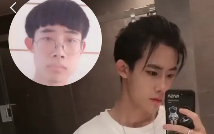 Nhan sắc ngoài đời và trên mạng của trai đẹp TikTok khiến người ta cạn -  Saostar.vn