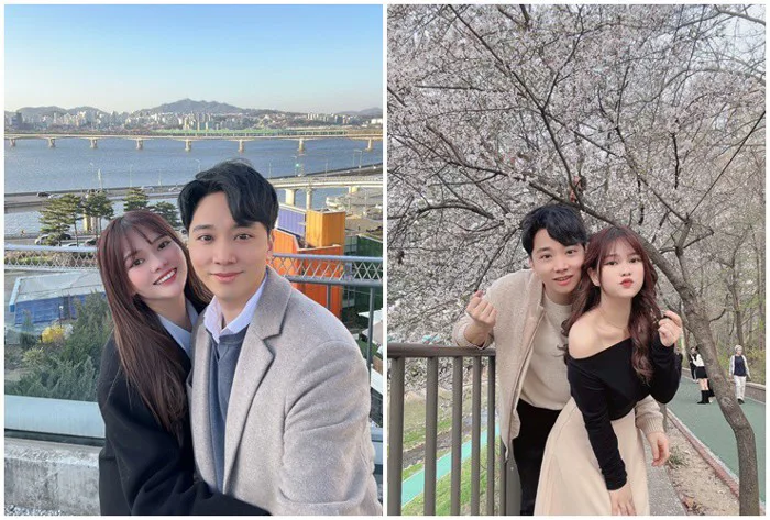 Trai Hàn phải lòng cô gái Việt nổi nhất TikTok: 
