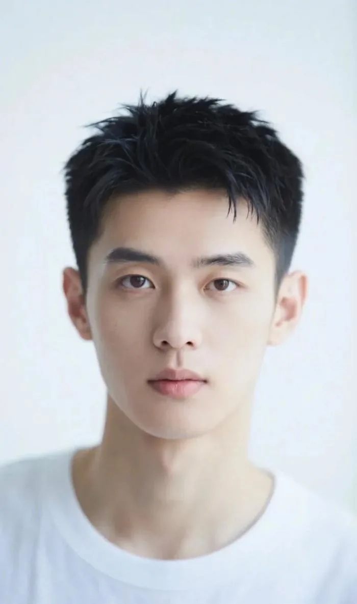 20+ Kiểu Tóc Hai Mái Nam Đẹp Đốn Tim, Chuẩn Idol Hàn Quốc