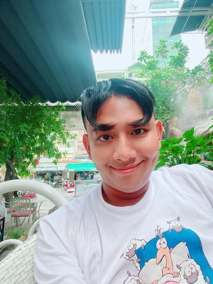 Kiểu tóc bựa ảnh trai 2 mái bựa hài hước và đặc sắc