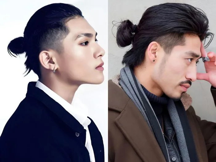 Gợi ý 17+ kiểu tóc dài nam lịch lãm, cá tính