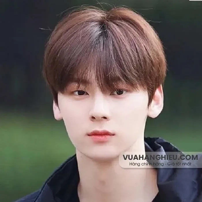 25+ kiểu tóc nam Hàn Quốc đẹp trai chuẩn idol, không lỗi mốt