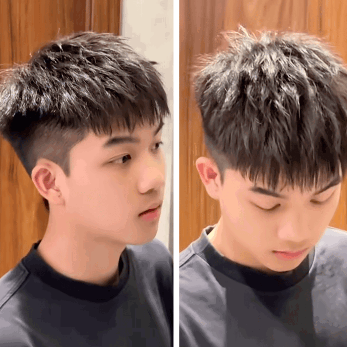 Tóc Layer Nam Đẹp, Hot Nhất 2026 Dẫn Đầu Xu Hướng Hiện Nay