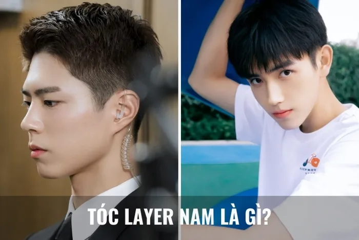 Gợi ý 25+ kiểu tóc layer nam đẹp và cá tính hot nhất hiện nay