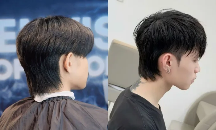 Top 50+ kiểu tóc mullet nam cực chất chơi, thời thượng 2026