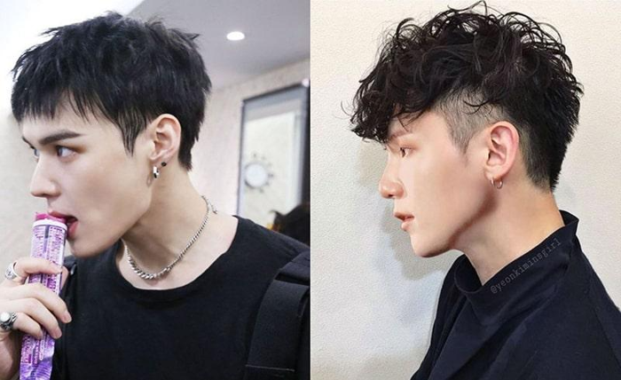 12 kiểu tóc mullet nam đẹp mê ly, đánh thức phong cách của bạn – ARISTINO