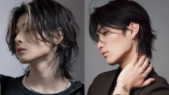 30 kiểu tóc mullet nam ấn tượng, phong cách, HOT nhất 2026