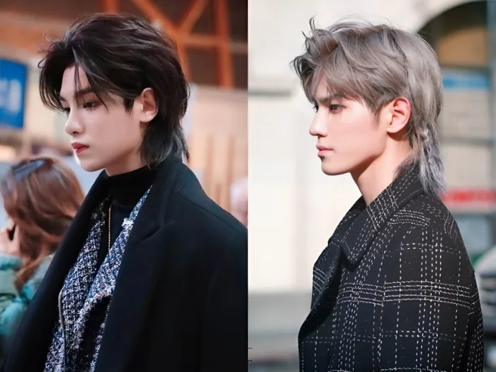 Top 34+ kiểu tóc mullet layer nam đẹp, dễ tạo kiểu mỗi ngày