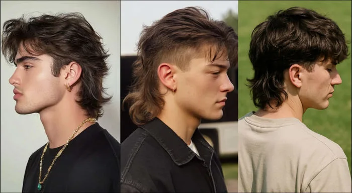 20+ Kiểu tóc mullet nam thời thượng, cuốn hút cho 2026 & Mẹo giữ nếp