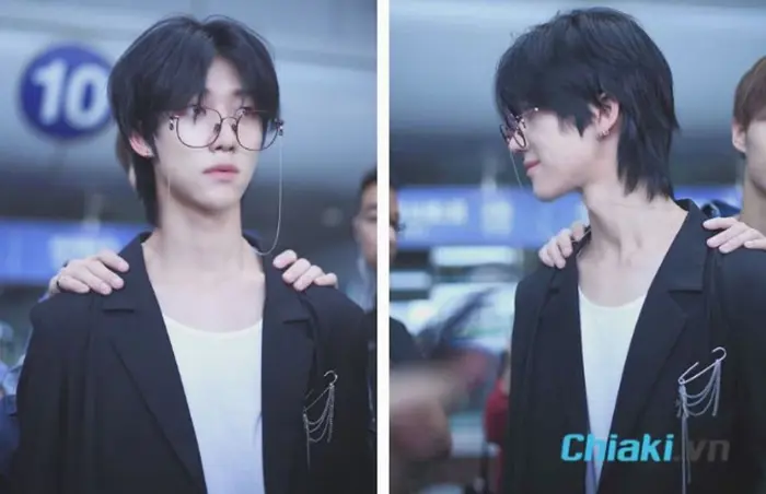 Ảnh kiểu tóc mullet layer nam cuốn hút năm 2026