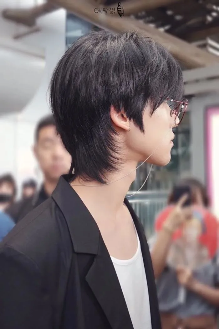 Top 30 kiểu tóc mullet layer nam cá tính và năng động