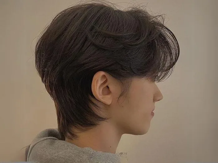 Xu Hướng Tóc Mullet Nam Thời Thượng Đang Hot