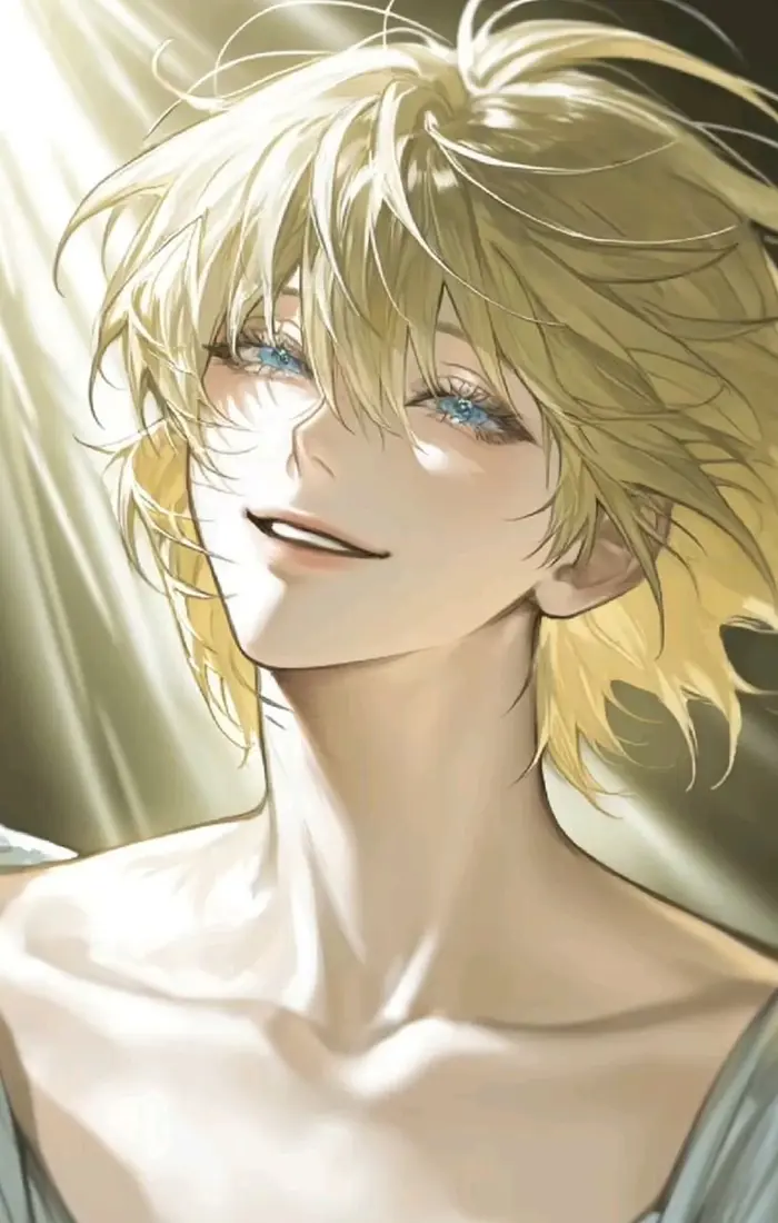 100+ Ảnh anime tóc vàng đơn giản nhưng lại siêu cuốn hút