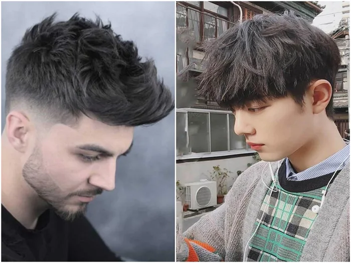 Xám khói nam: 10+ kiểu tóc sành điệu, xu hướng nhất hiện nay
