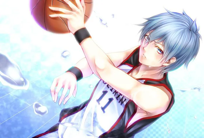 Những hình ảnh Anime tóc xanh đẹp mê hoặc