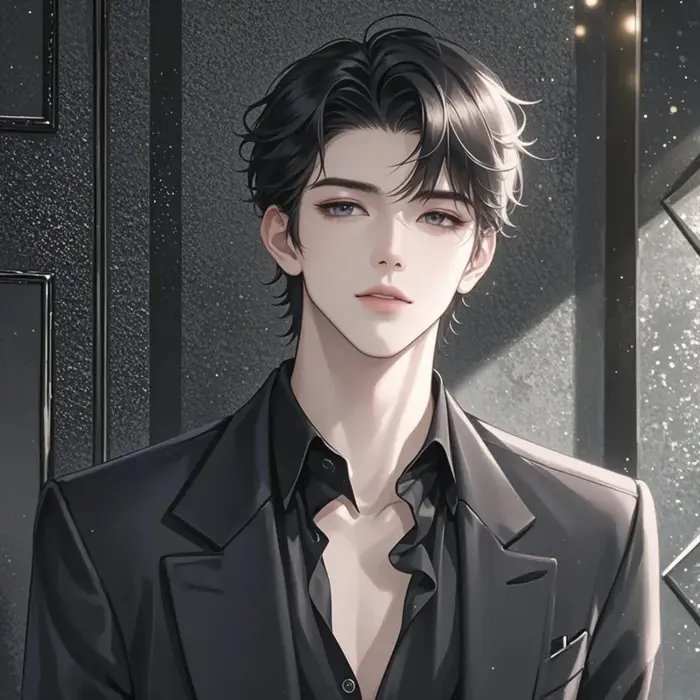 Tuyển tập 146+ ảnh tổng tài anime đẹp trai, lạnh lùng nhất
