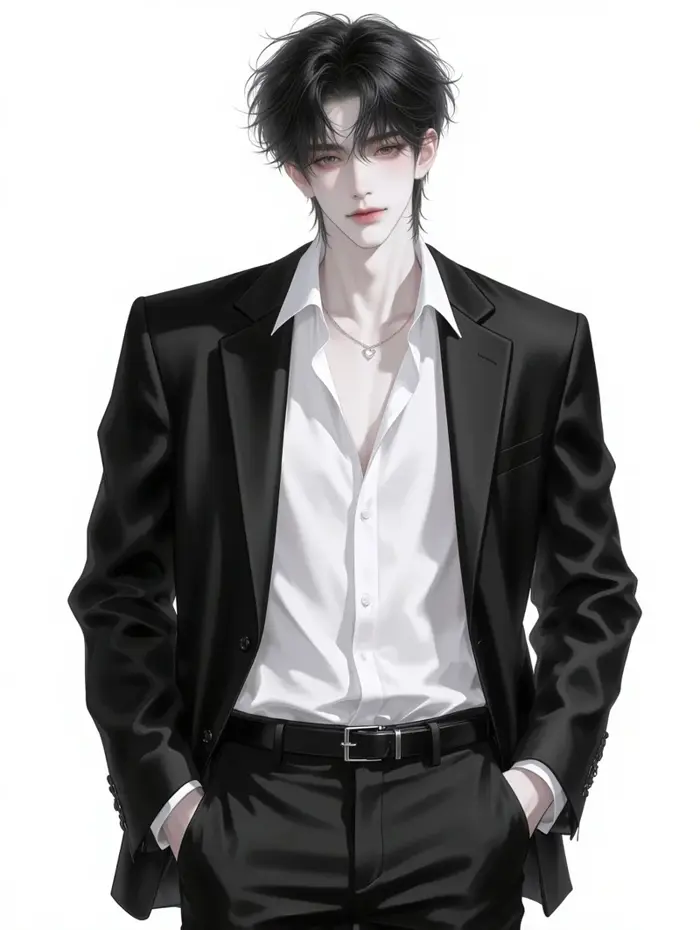 Tuyển tập 146+ ảnh tổng tài anime đẹp trai, lạnh lùng nhất