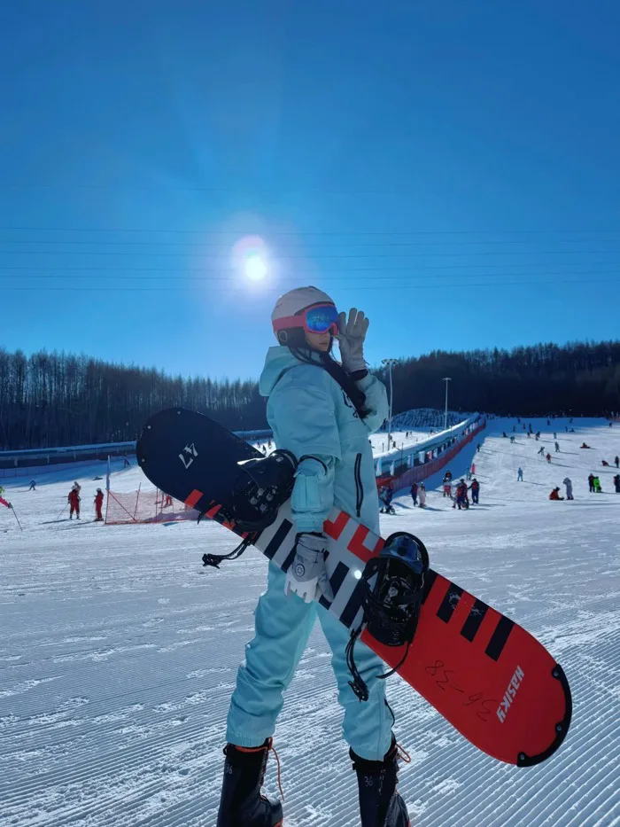 Yabuli Ski Resort – Thiên Đường Trượt Tuyết Tại Cáp Nhĩ Tân
