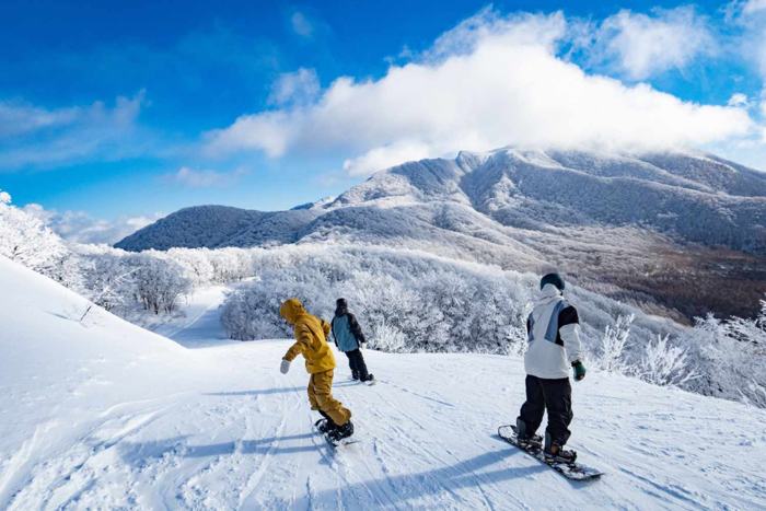 Trượt tuyết | Tour Trượt tuyết