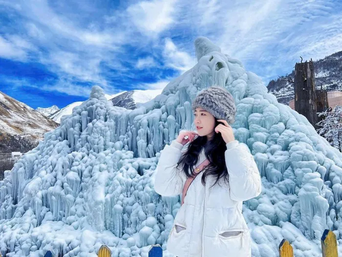Du lịch Cửu Trại Câu ( Mùa Tuyết ) Khám Phá Vẻ Đẹp Hùng Vĩ và Thơ Mộng -  Amazing Our World