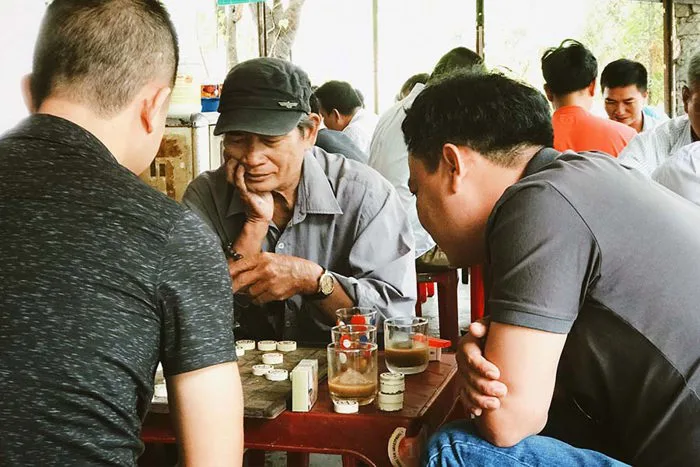 Cà phê đi” - Lời rủ rê cà phê sáng thân thương của người Việt
