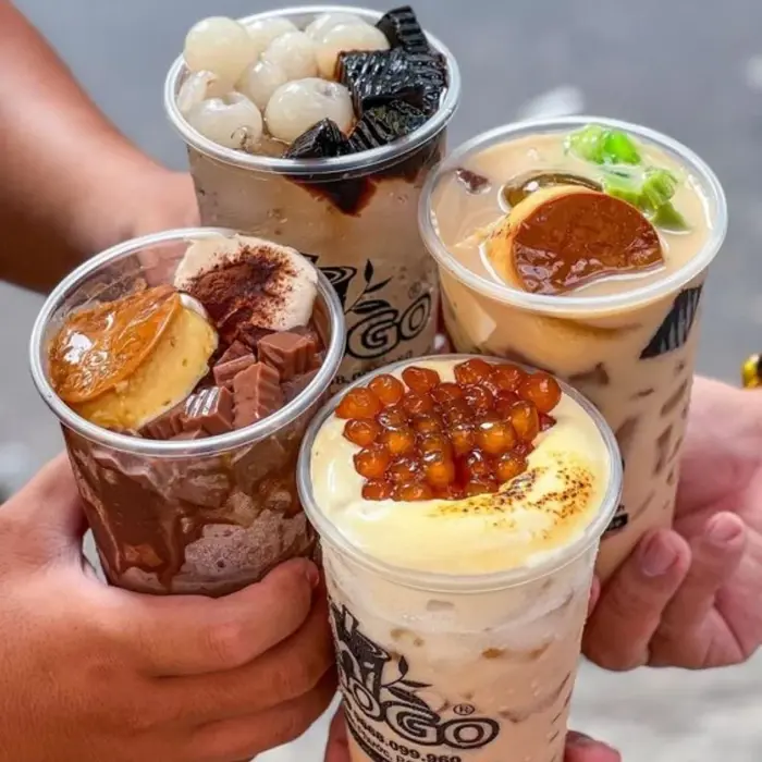 Top 60+ hình ly trà sữa đẹp mắt nhất