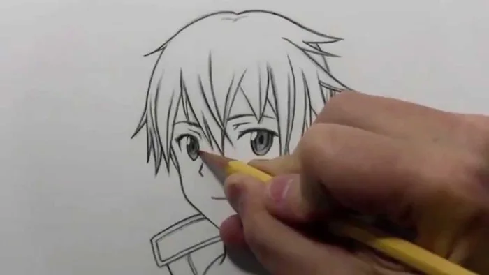 Học vẽ manga tại nhà