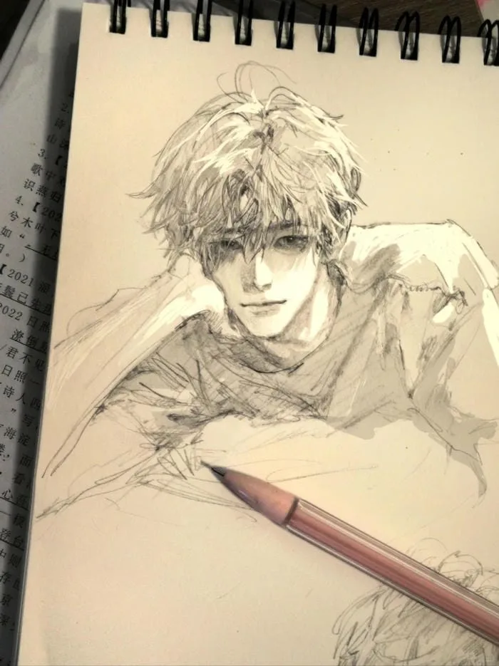 183+ tranh vẽ anime nam ngầu lạnh lùng khiến fan mê mẩn