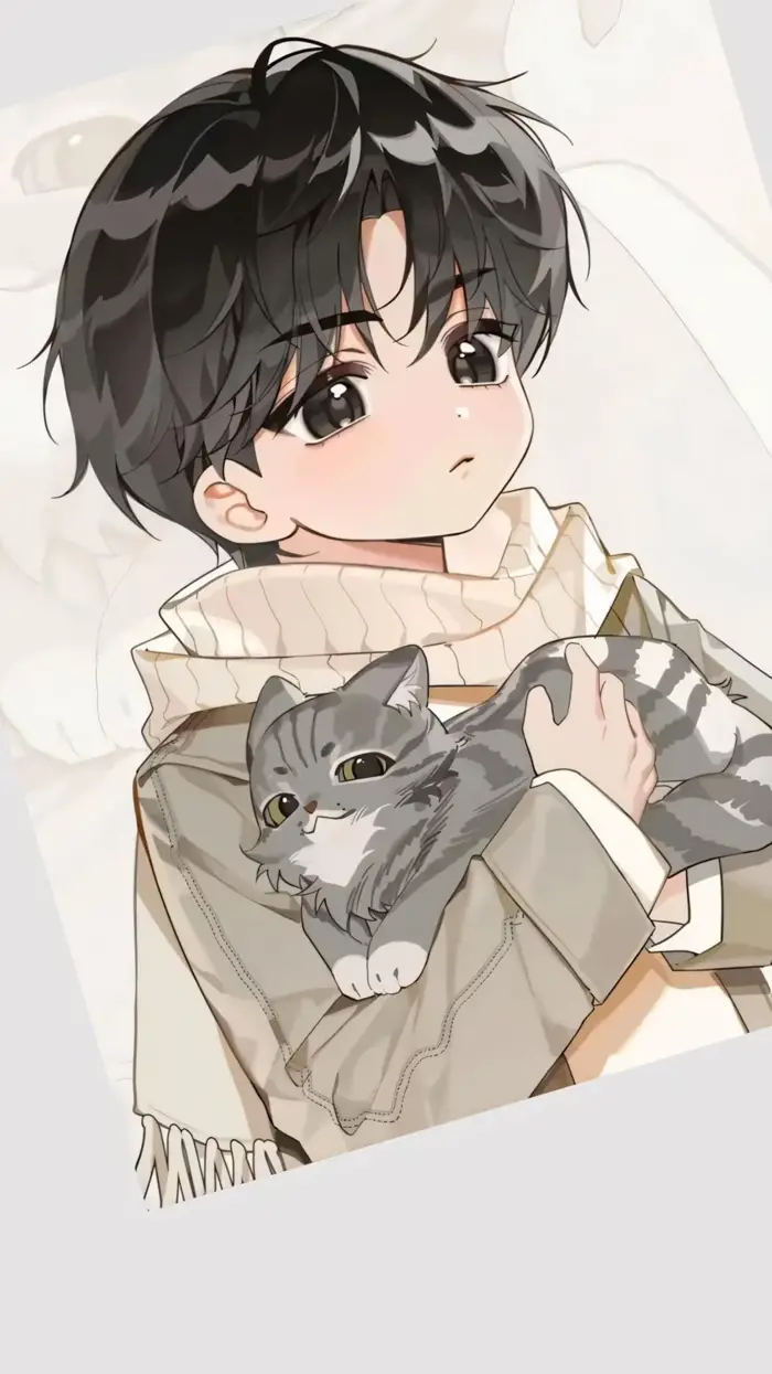 Album 100+ Hình Ảnh Trai Đẹp 10 Tuổi Che Mặt, Anime Cực Đẹp