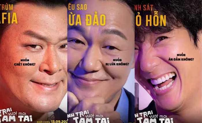 Anh trai vượt mọi tam tai