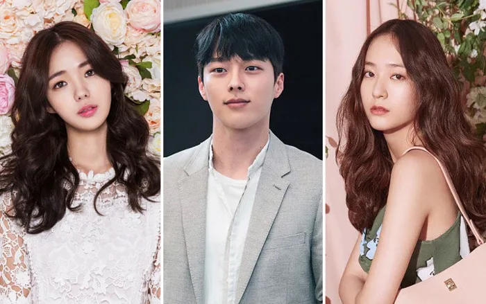Krystal vướng tình tay ba với trai đẹp Jang Ki Yong, vừa tái xuất phim điện  ảnh đã thành 